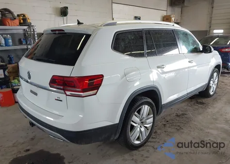 2019 Volkswagen Atlas 3.6L V6 Se W/Technology z USA, uszkodzony, nr VIN 1V2UR2CA2KC545740